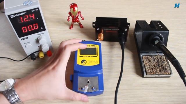 Trạm Hàn S20 - Trạm Hàn Đồng Hồ - Có đáng để nâng cấp không? смотреть онлайн