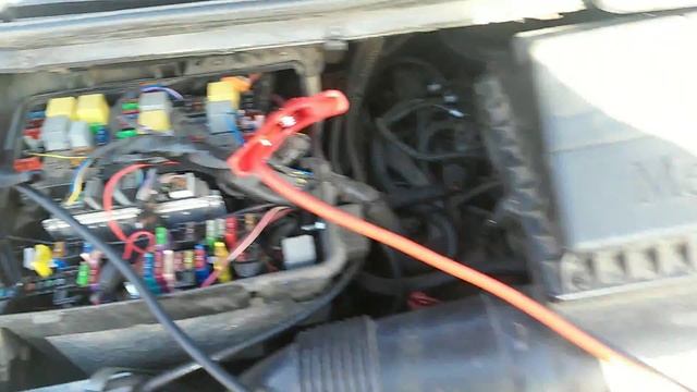 Как прикурить Мерседес Вито/Виано 639 смотреть онлайн