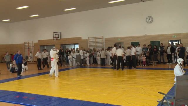 Dankezu Cup 2019 - Tatami 1 смотреть онлайн