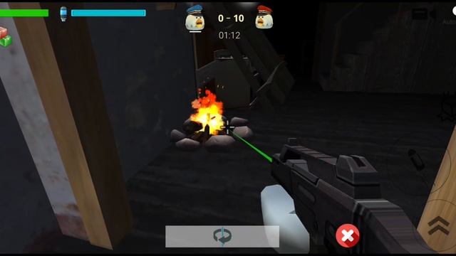 Granny In Chicken Gun Game ? 128 Gaming TV смотреть онлайн