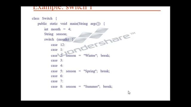 Tutorial 5 java loop and selection смотреть онлайн