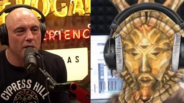 Dagoth Ur and Joe Rogan argue about slavery смотреть онлайн
