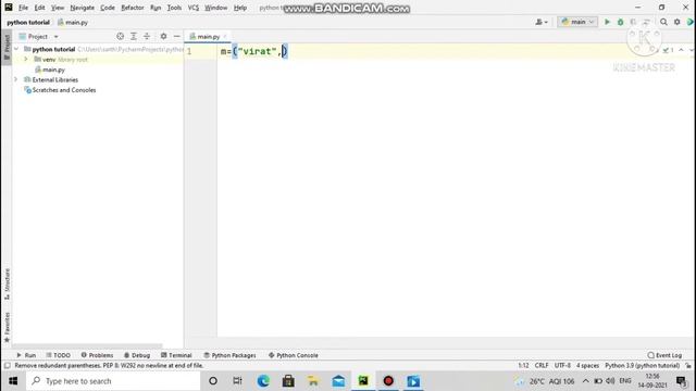 Tuple in Python | Python Tutorials For Beginners ? смотреть онлайн