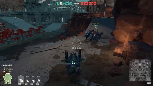 ALPHA MEN И KASPER MEN СПЕШАТ НА ПОМОЩЬ. ПРОХОДИМ НОВУЮ ИГРУ BLAZING CORE смотреть онлайн