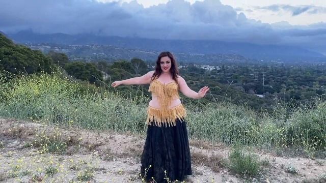 "Tigris Mixology" Miss Thea bellydance music video смотреть онлайн