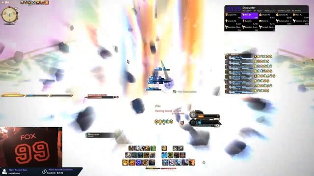 FFXIV ¬ Innocence Extreme Guide - The Crown of the immaculate Extreme смотреть онлайн