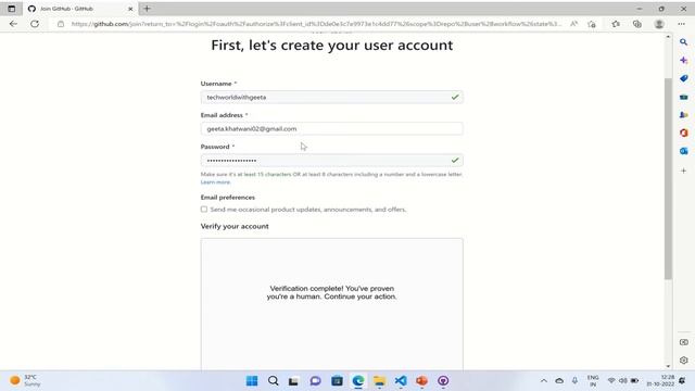download and install GitHub Desktop on windows 11 | GitHub Desktop Installation tutorial смотреть онлайн