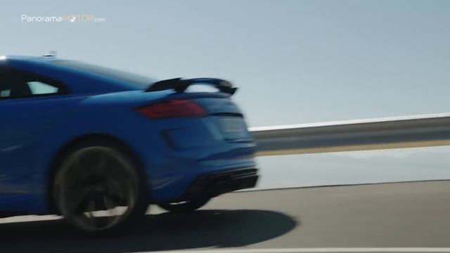 Audi TT RS 2019 | Información y Review смотреть онлайн
