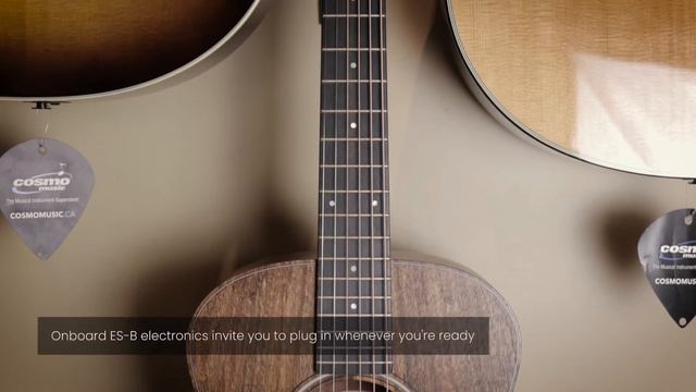 Taylor GS Mini-e Koa - Hawaiian Koa Quickview - Cosmo Music смотреть онлайн