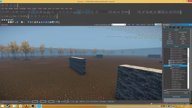 №1 Cryengine 3 создаём мультиплеерный шутер!!! смотреть онлайн