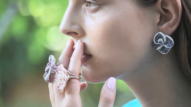 MAGNOLIA Collection by GIOVANNI FERRARIS смотреть онлайн