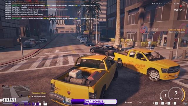 ИГРАЕМ ВЕЗДЕ, ГДЕ ТОЛЬКО МОЖНО | SA:MP, GTA V, CS смотреть онлайн