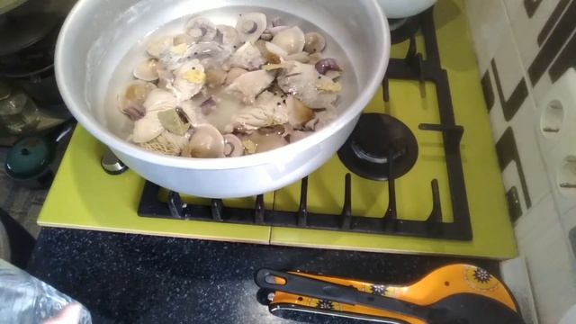 консервация грибов, синеножка, Донбасс, апрель смотреть онлайн