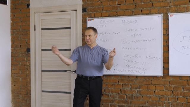 История боевых искусств. А. М. Ковган. Часть 1 смотреть онлайн