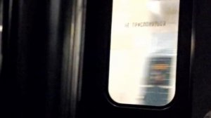 Вагон московского метро остался без света