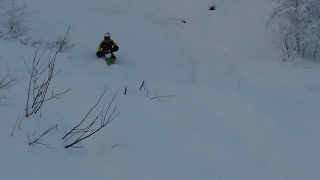СНОУБАЙК смотреть онлайн