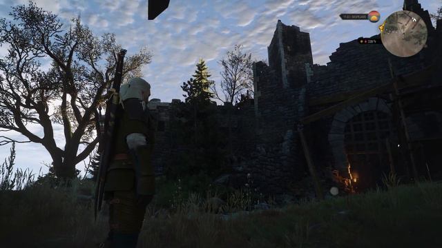 -----The Witcher 3 ---- Máxima configuración 4k---Trazado de rayos ultra---Hair works máximo. смотреть онлайн