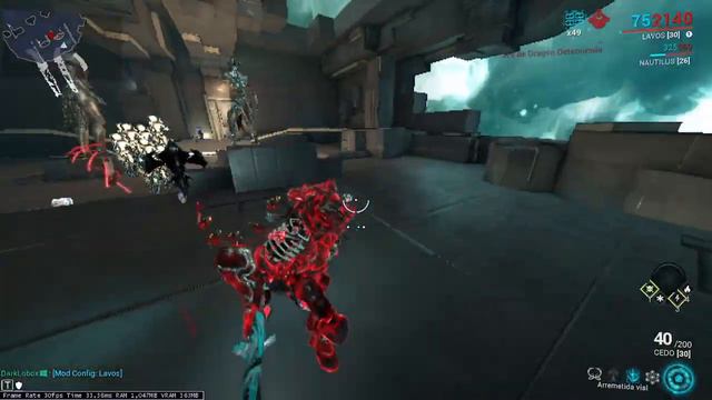 Warframe Lavos Macro Autohotkey смотреть онлайн