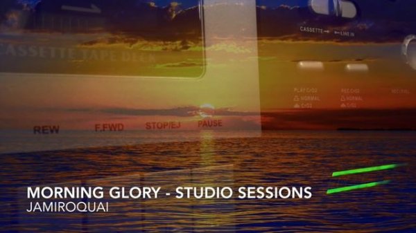 Jamiroquai - Morning glory Studio session