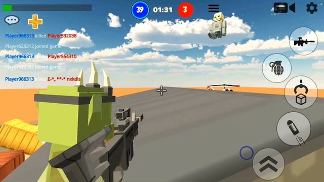 BATTLE BOX GAME | NEW CHARACTER UNLOCKED AND GAMEPLAY смотреть онлайн