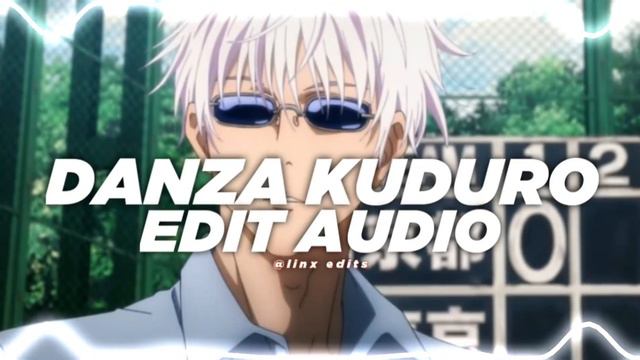 danza kuduro - don omar ft. lucenzo [edit audio] смотреть онлайн