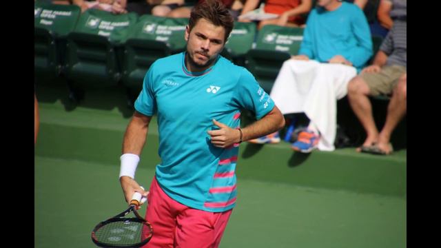 Wawrinka and Dimitrov pack the place смотреть онлайн