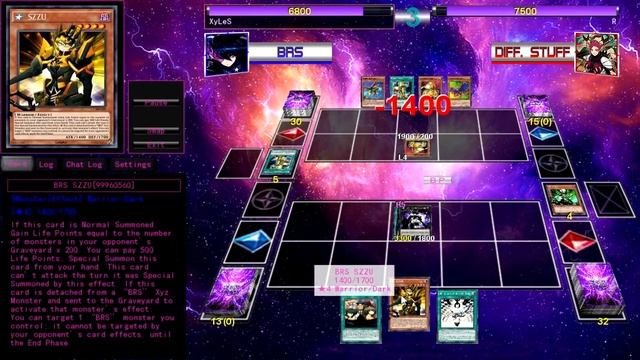 YGOPRO Custom Cards | The new Black Rock Shooter Disrespect смотреть онлайн