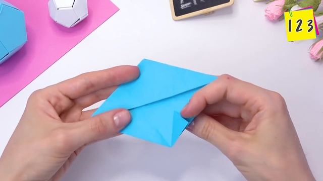 Paper Ball | Paper crafts смотреть онлайн