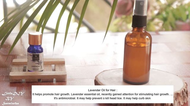 Best DIY Rice Water spray for hair growth with LAVENDER essential OIL - rice water hair spray смотреть онлайн