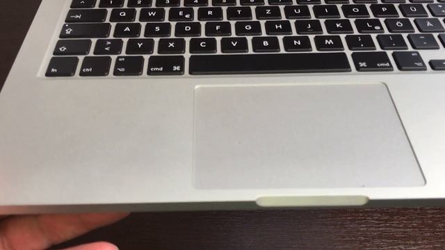 MacBook Pro A1502 I5|8 GB|250 SSD |2014|32 Cykle