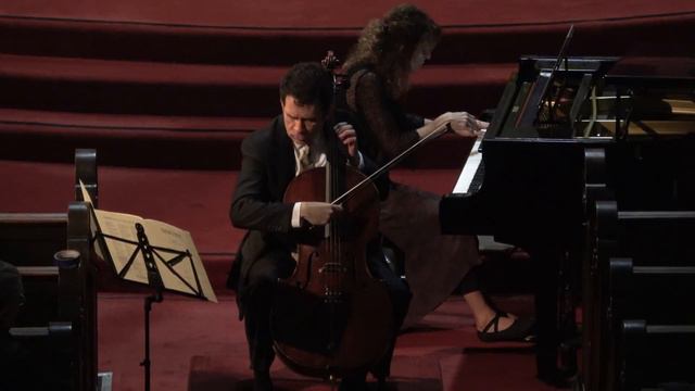 Claude Debussy - Sonate pour violincelle et piano: Cello Sonata смотреть онлайн