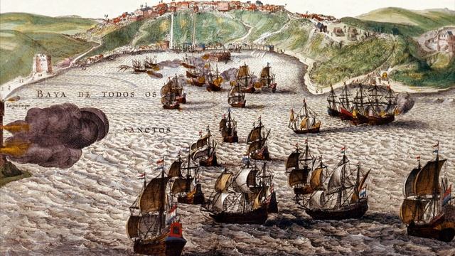 O Brasil na União Ibérica (1580-1640) - História | Felipe Neves смотреть онлайн