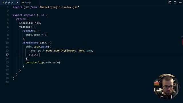 Using Babel to Statically Analyze JSX by Travis Arnold смотреть онлайн