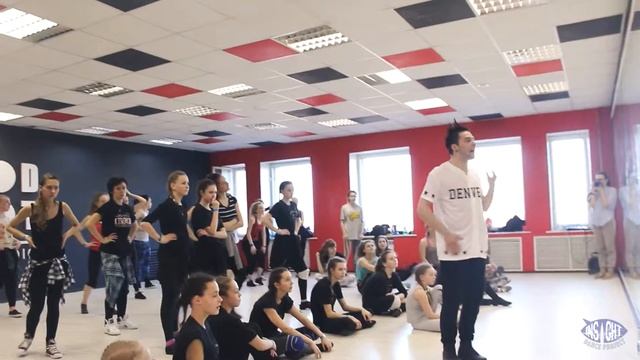 Мастер-класс Виталия Савченко, Нижний Новгород, jazz-funk смотреть онлайн