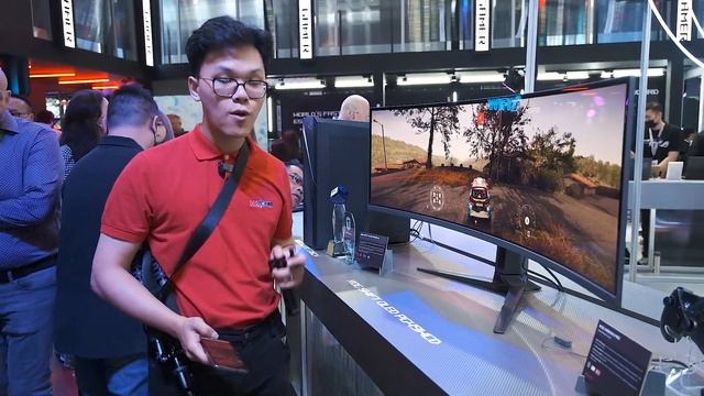 99% Game Thủ Không Có Đủ Tiền Mua Chiếc Màn Hình Này - ASUS ROG Swift PG49WCD | Computex 2023 смотреть онлайн