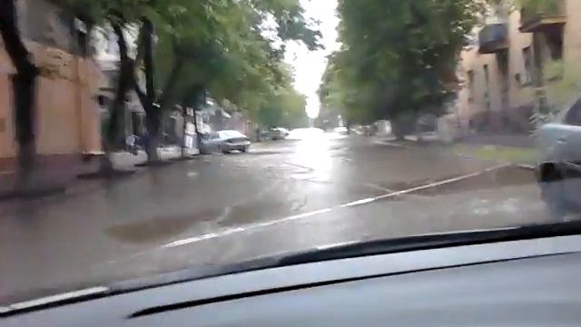 Потоп Магнитогорск Калинина 08 08 2013 смотреть онлайн