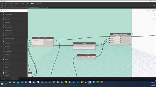 Dynamo | Tracker Script | Demo смотреть онлайн