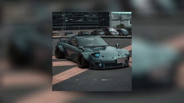 KUTE, BLESSED MANE - NIGHT RIDE // Slowed + Reverb