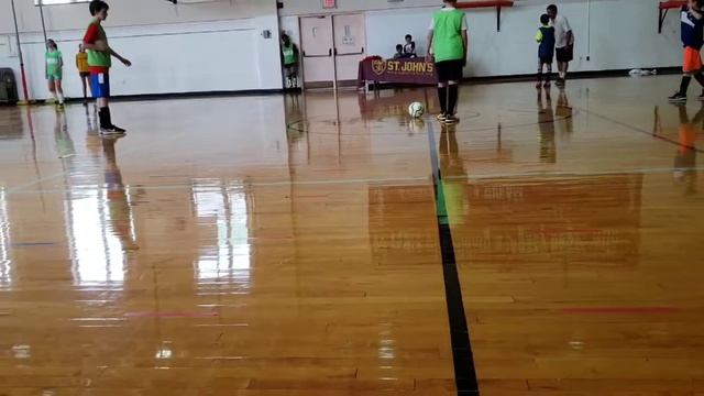 SJB Futsal 5/12/18 смотреть онлайн