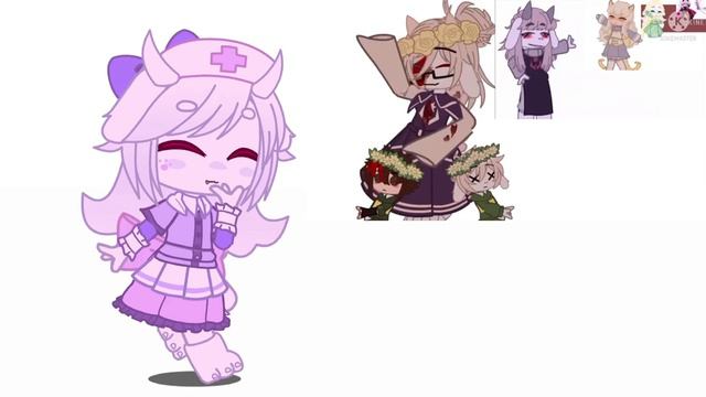 #torielcorpsedancechain [♡ KawaiiTale Toriel ♡] (Original AU) смотреть онлайн