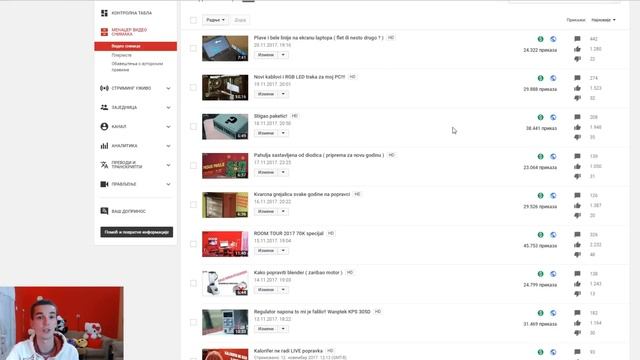 Da li moze da se zivi od YouTube zarade?? смотреть онлайн