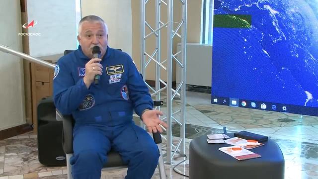 Уроки космоса: стать космонавтом смотреть онлайн