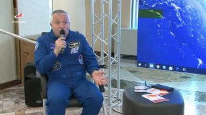 Уроки космоса: стать космонавтом