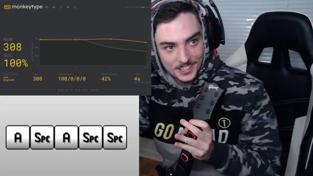 313 WPM On Guitar Hero Controller смотреть онлайн