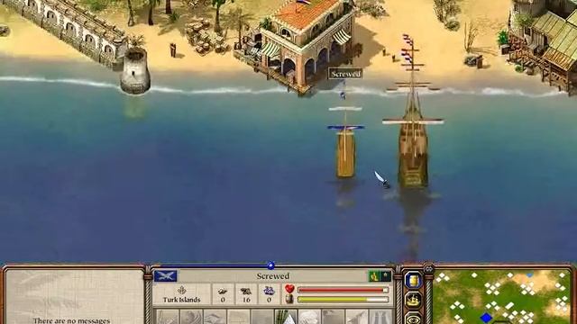 Let's Play: Port Royale 2 episode 5 (2/4) смотреть онлайн