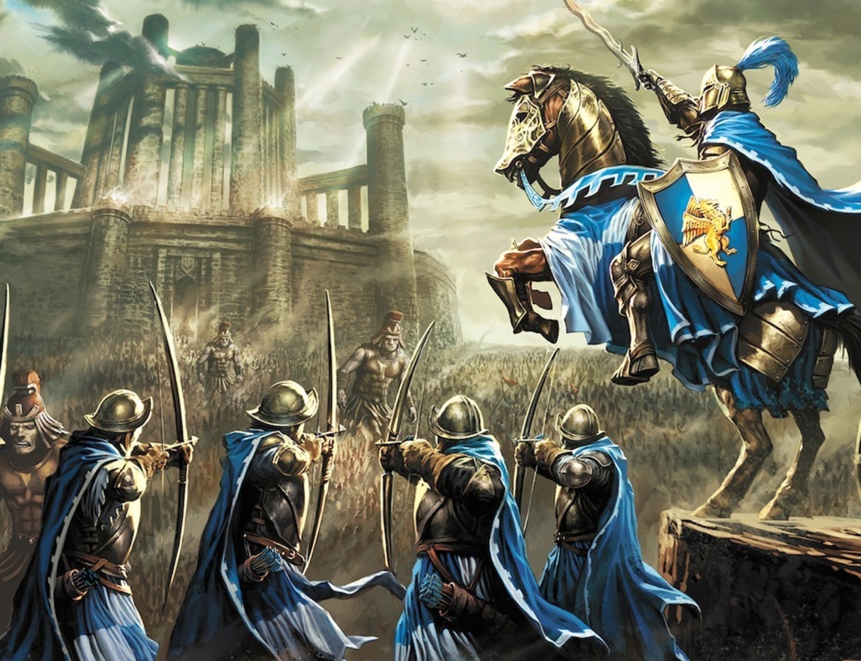 Герои Меча и Магии 3 - музыка из игры / Heroes of Might and Magic III Soundtrack смотреть онлайн