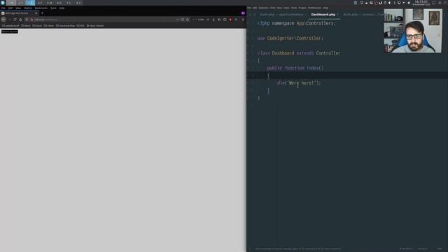 Codeigniter 4 - Authentication With Ion Auth