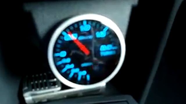 DEFI GAUGE PEAK and WARNING functions смотреть онлайн