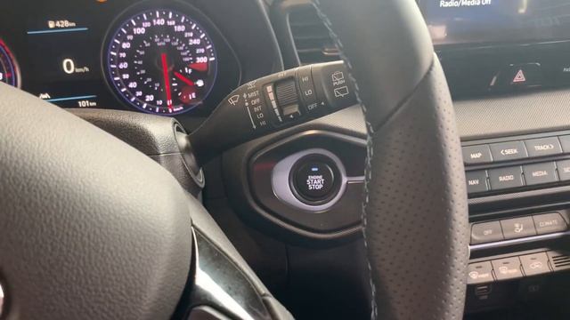 2022 Hyundai Veloster N смотреть онлайн