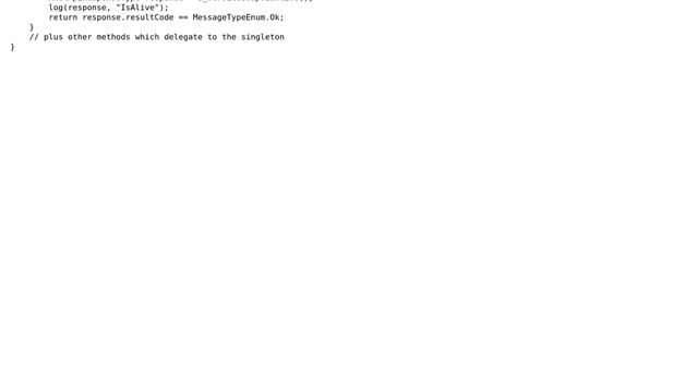 Code Review: Thread-safe wrapper around WCF ServiceModel.ClientBase subclass смотреть онлайн